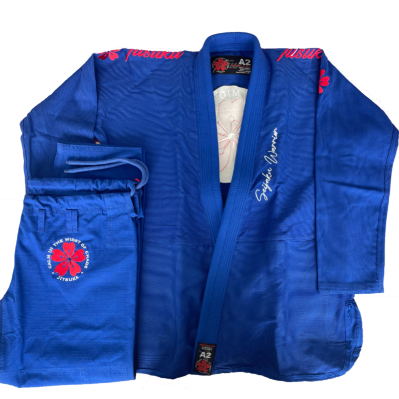 Kimono BJJ Seijaku Warrior Kimono BJJ Seijaku Warrior