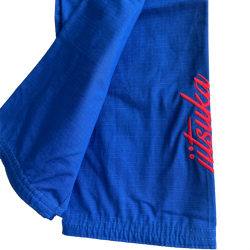 Kimono BJJ Seijaku Warrior