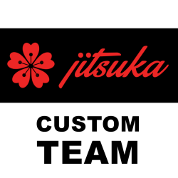 Kimono BJJ Jitsuka Personalizado