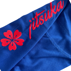 Kimono BJJ Seijaku Warrior