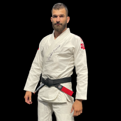 Kimono BJJ Seijaku Warrior
