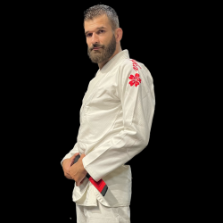 Kimono BJJ Seijaku Warrior