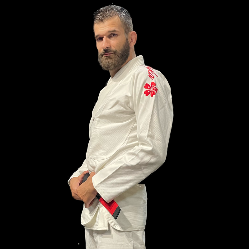 Kimono BJJ Seijaku Warrior Kimono BJJ Seijaku Warrior