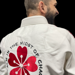 Kimono BJJ Seijaku Warrior