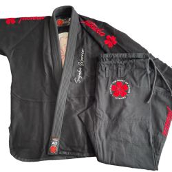 Kimono BJJ Seijaku Warrior