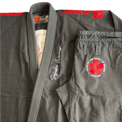 Kimono BJJ Seijaku Warrior