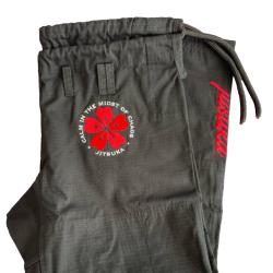 Kimono BJJ Seijaku Warrior