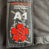 Kimono BJJ Seijaku Warrior