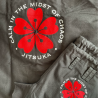 Kimono BJJ Seijaku Warrior