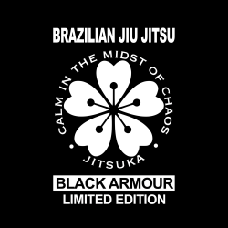 Kimono Black Armour II Limited Edition
