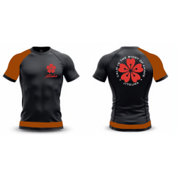 Conjunto Rashguard + Shorts