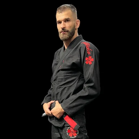 Kimono BJJ Seijaku Warrior